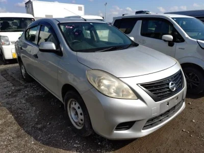 Nissan Latio