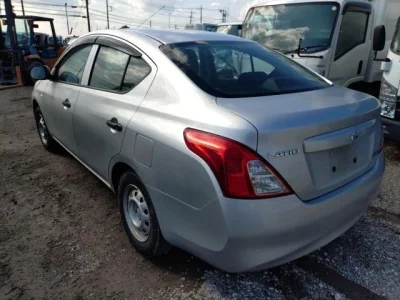 Nissan Latio