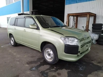 Toyota SUCCEED