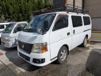 Nissan CARAVAN