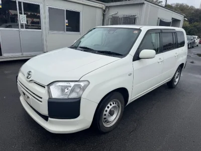 Toyota SUCCEED