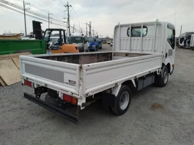 Nissan ATLAS