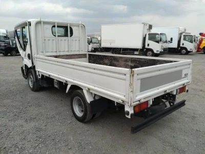 Nissan ATLAS