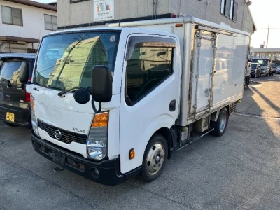 Nissan ATLAS