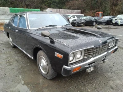 Nissan CEDRIC