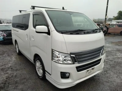 Nissan CARAVAN