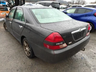 Toyota MARK II