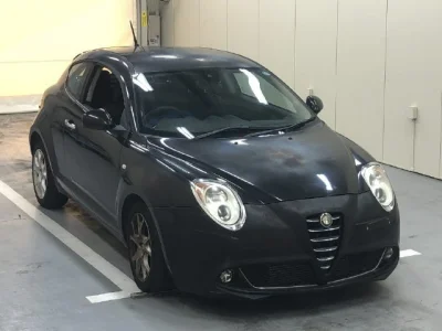 Alfa Romeo MiTo