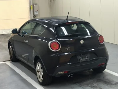 Alfa Romeo MiTo