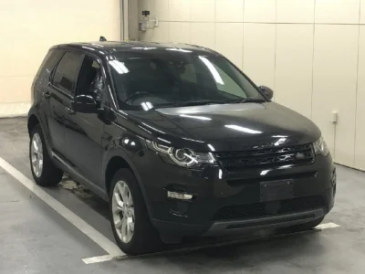 Rover DISCOVERY