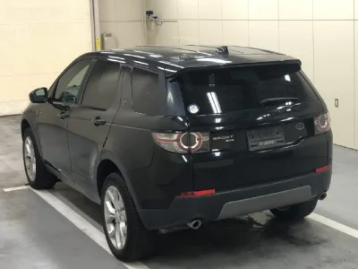 Rover DISCOVERY