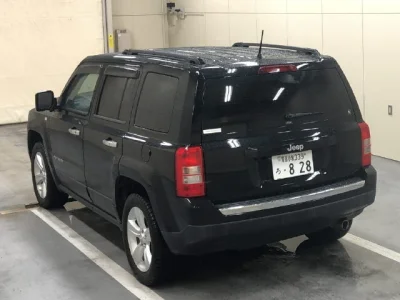 Jeep Patriot