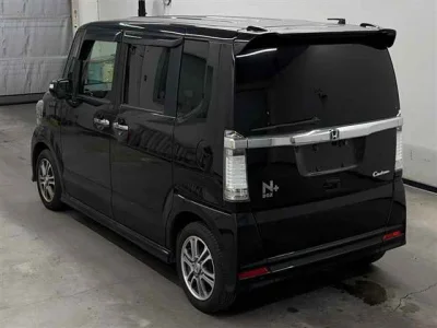 Honda N-Box+