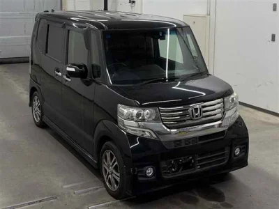 Honda N-Box+