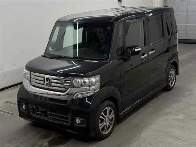 Honda N-Box+