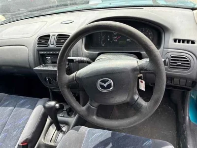 Mazda Familia S-Wagon