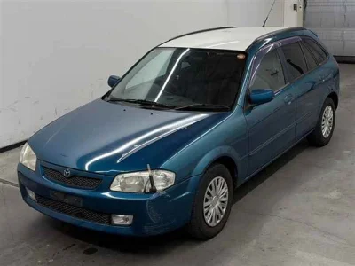 Mazda Familia S-Wagon
