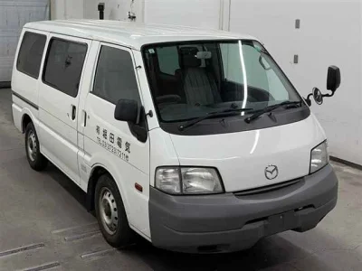 Mazda Bongo Van
