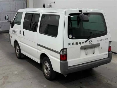 Mazda Bongo Van