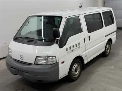 Mazda Bongo Van