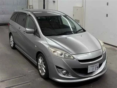 Mazda Premacy
