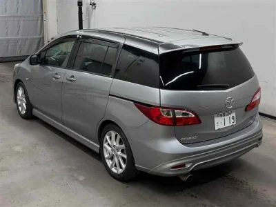 Mazda Premacy