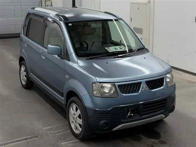 Mitsubishi eK Active