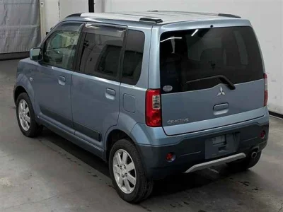 Mitsubishi eK Active