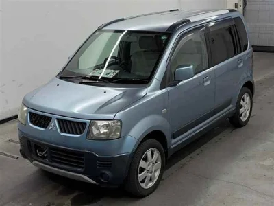 Mitsubishi eK Active