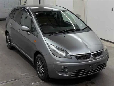Mitsubishi Colt Plus