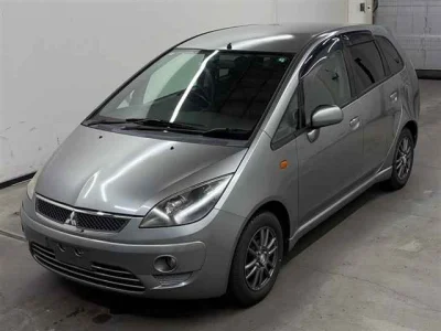 Mitsubishi Colt Plus