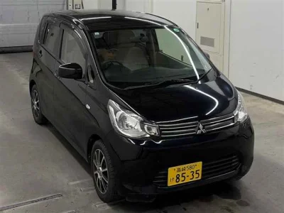 Mitsubishi eK Wagon