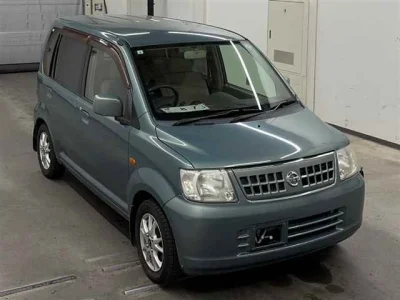 Nissan OTTI