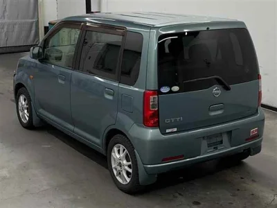 Nissan OTTI