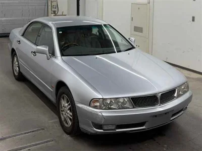 Mitsubishi Diamante