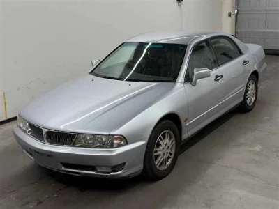 Mitsubishi Diamante