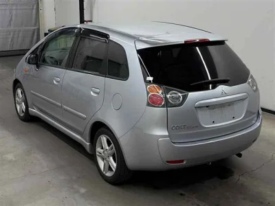 Mitsubishi Colt Plus