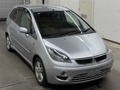 Mitsubishi Colt Plus