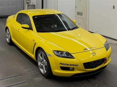 Mazda RX-8
