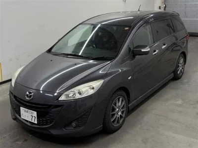 Mazda Premacy