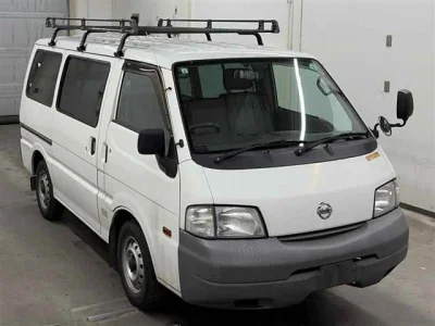 Nissan Vanette