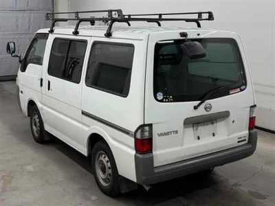 Nissan VANETTE