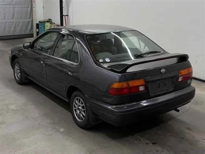 Nissan Sunny