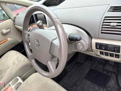 Nissan Presage
