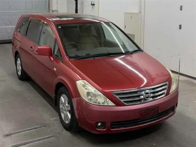 Nissan PRESAGE