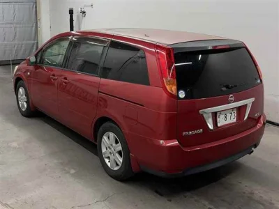Nissan Presage