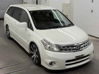 Nissan Presage