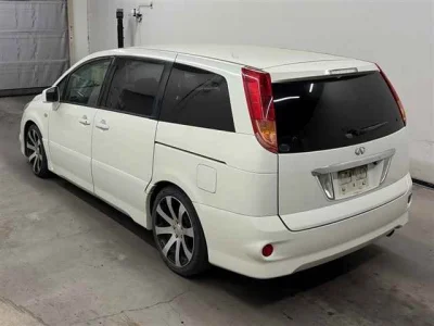 Nissan Presage