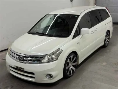 Nissan Presage