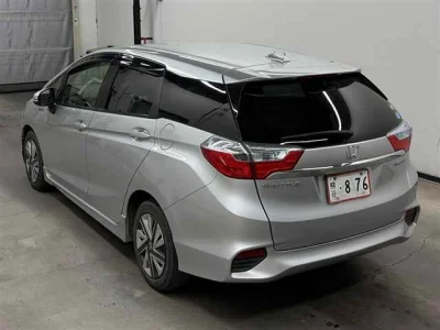Honda Shuttle